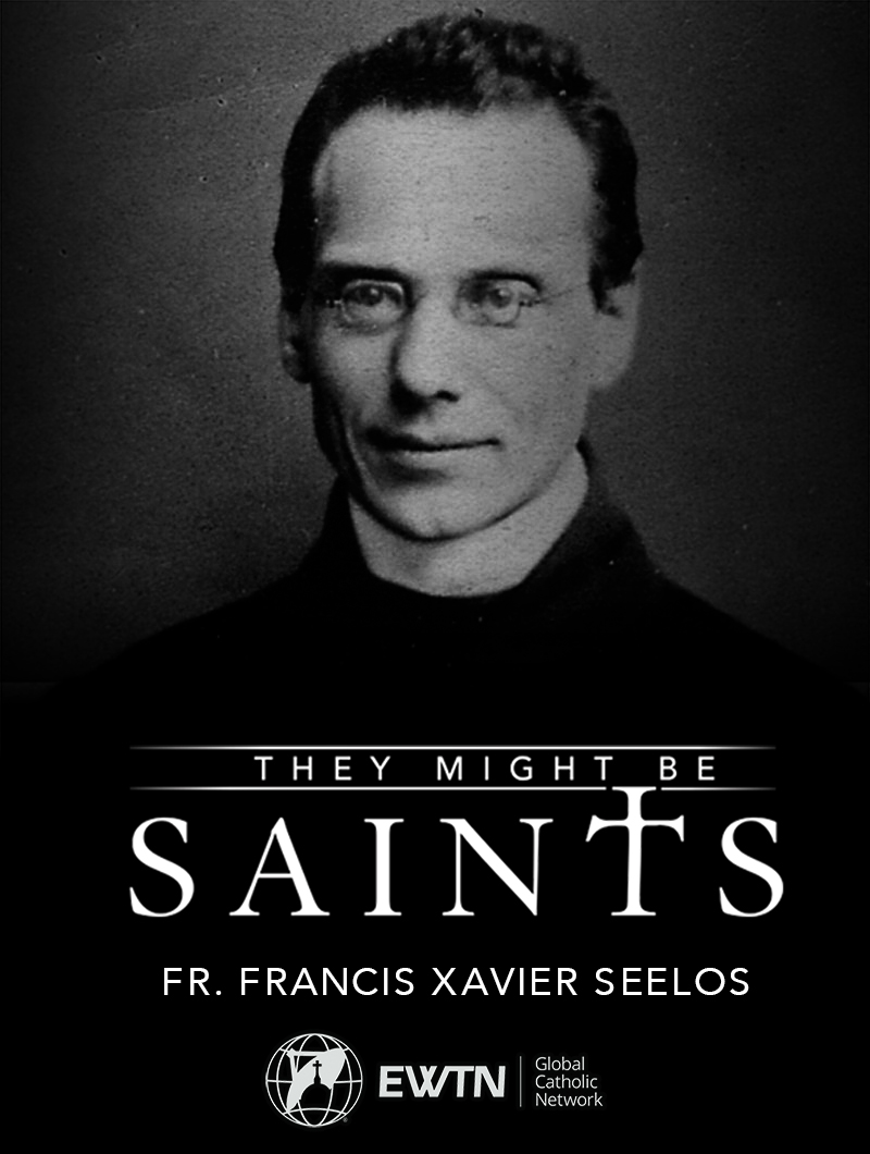 The life of Francis Xavier Seelos, a renowned confessor, spiritual director, and leader of missions throughout the United States in the early 19th century, and a promising new miracle that’s being attributed to him. <a href="/miraclehunter/">Miracle Hunter</a>

Wednesday at 9 a.m. ET - bit.ly/EWTNtv