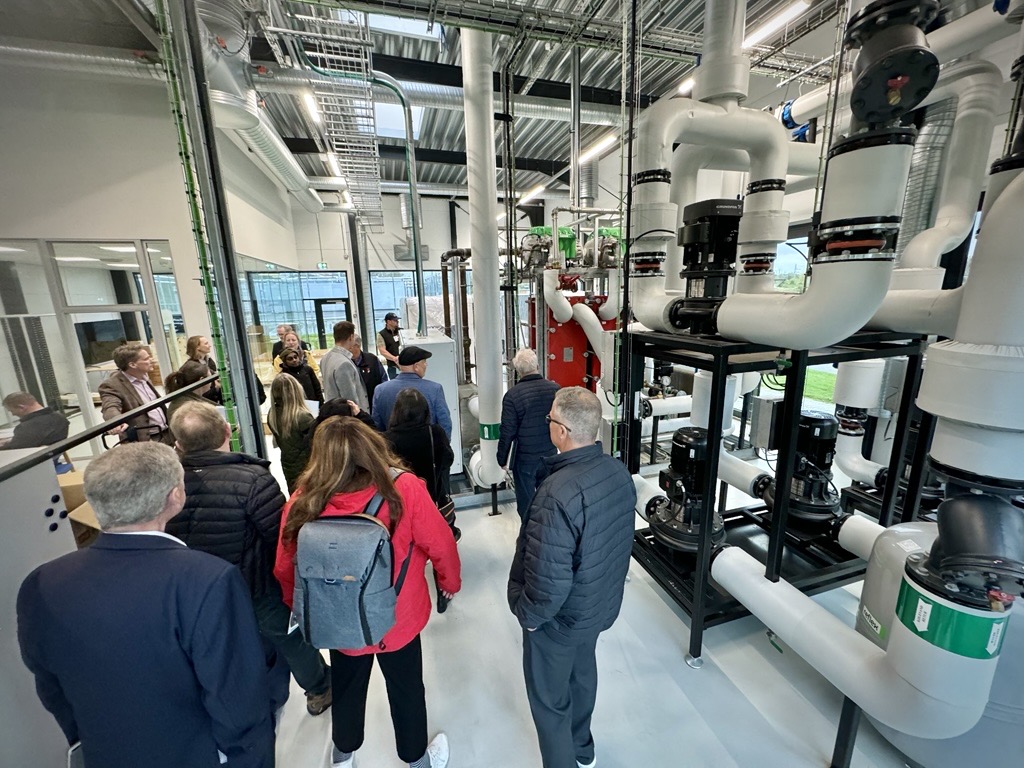 Green Hydrogen Coalition (GHC) tweet media