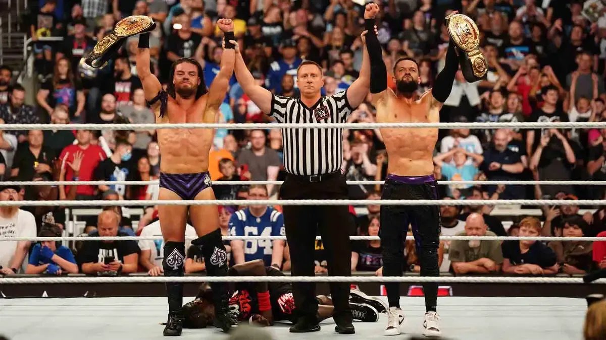 Tribal Wrestling tweet media
