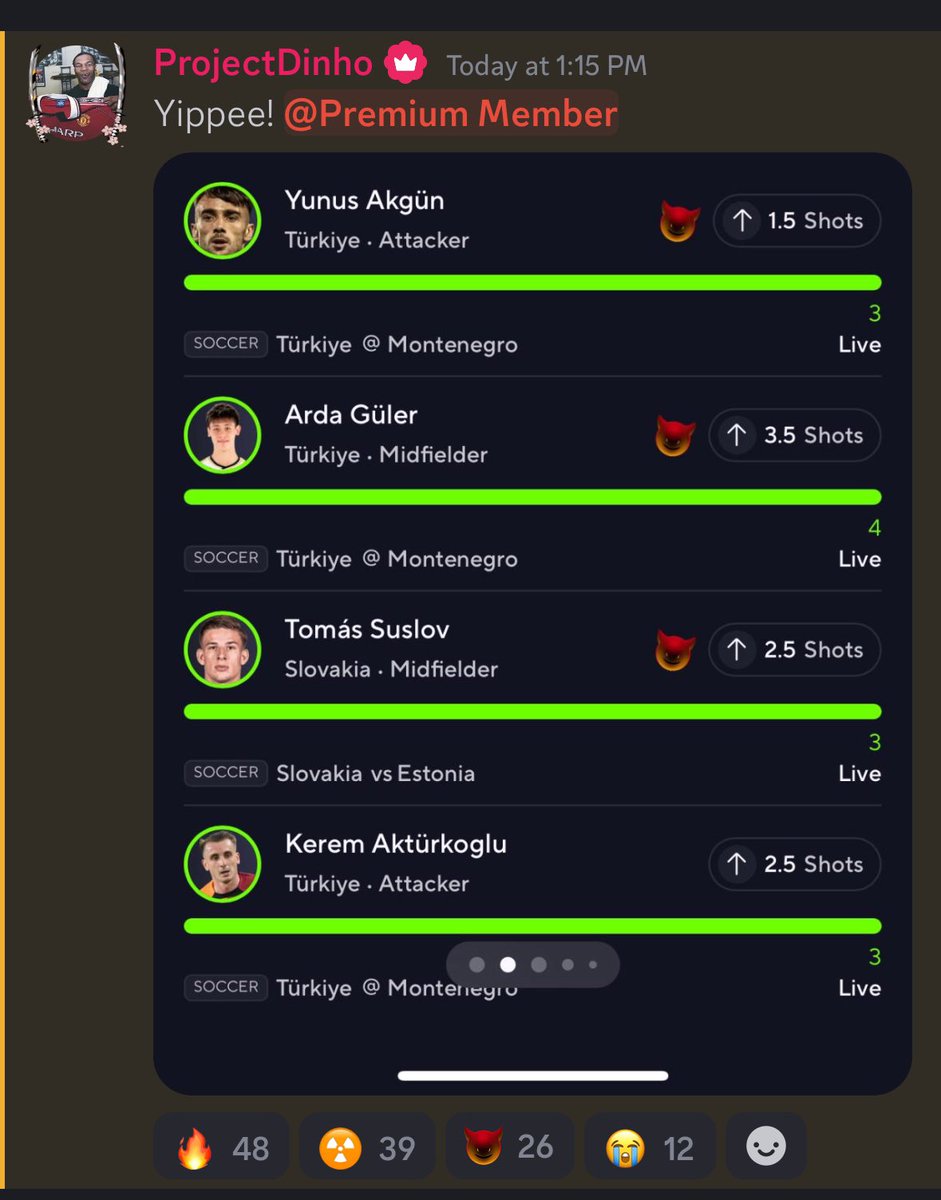 ProjectDinho tweet media