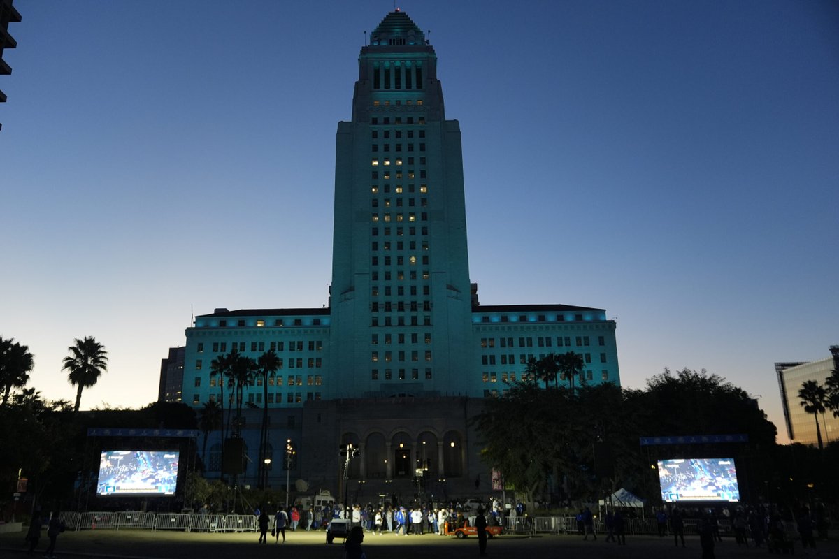 Councilors approve that Los Angeles be a Sanctuary City realamericanews.site/2024/11/19/cou…
