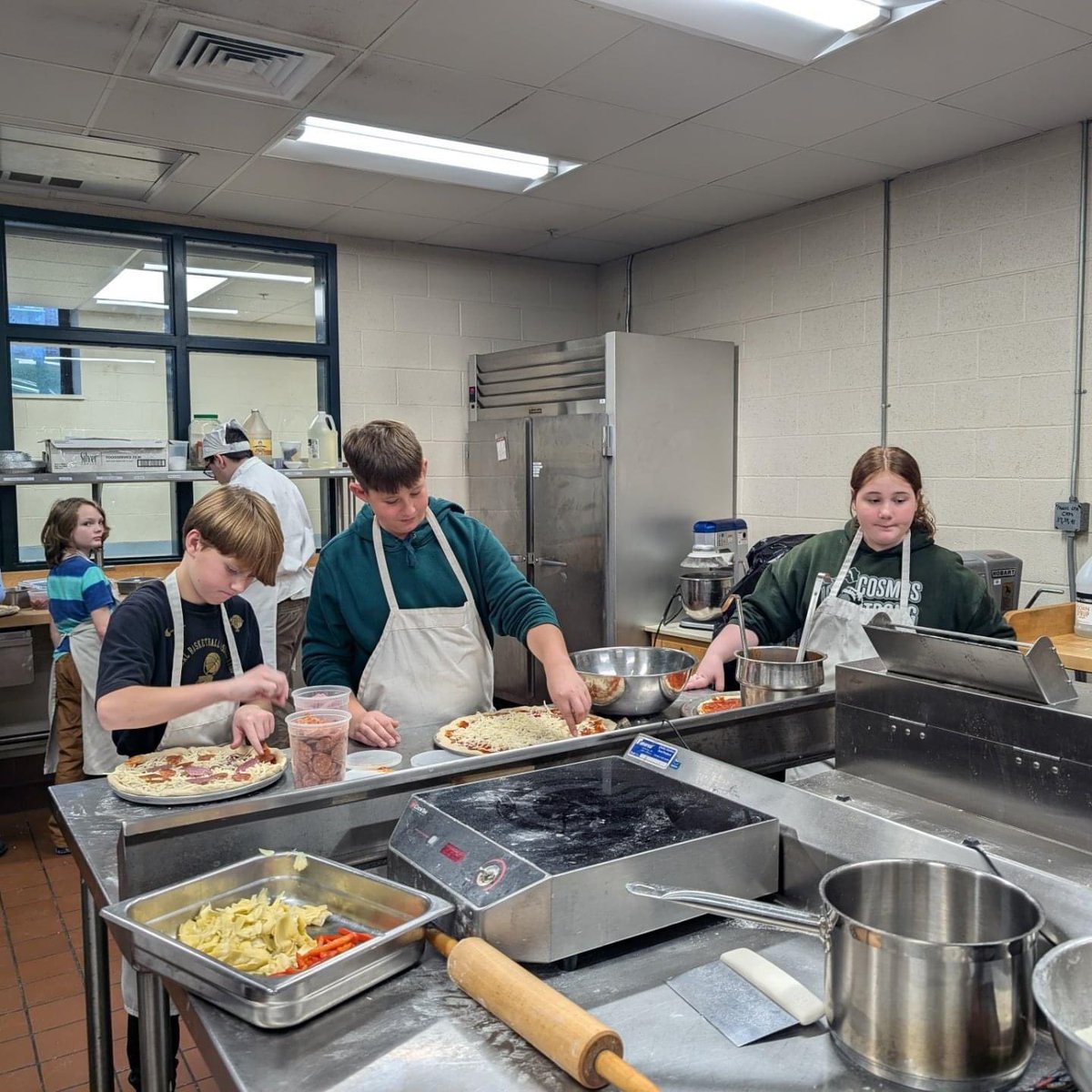 The Fall session of the Tech Time After school program is a wrap! What a great three weeks we had. Check back tomorrow for the hr offerings for the next session that starts on 12/3! 
#vtcte #rivervalleytechcenter