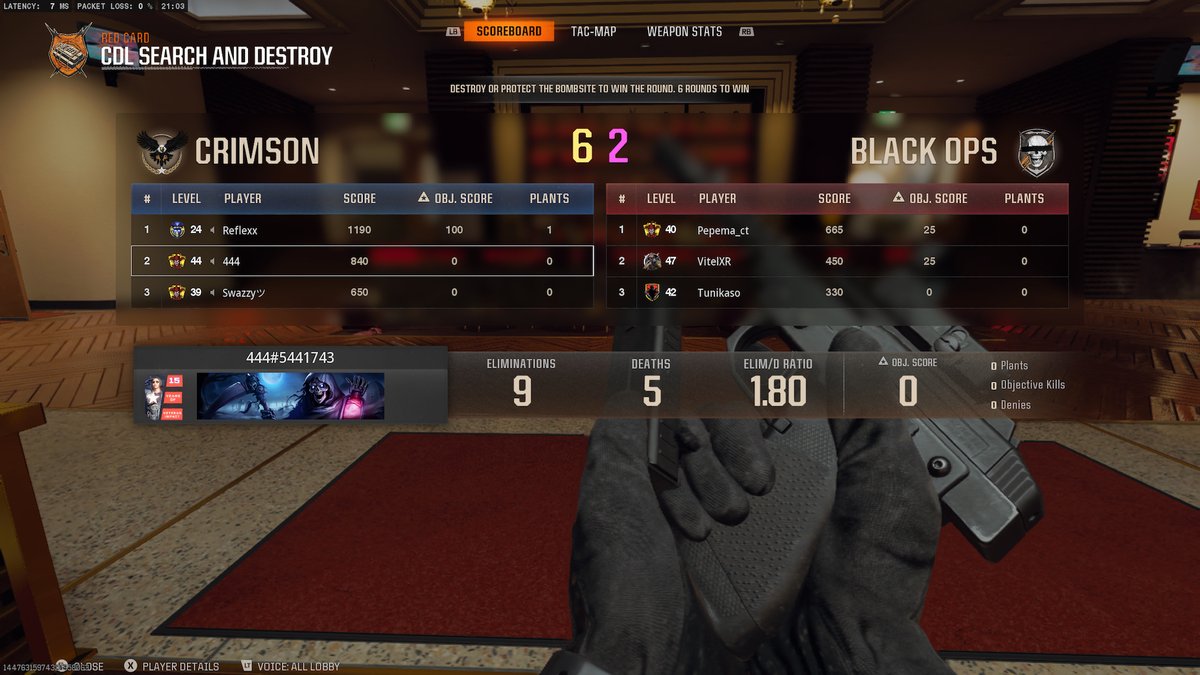 ReflexxOG's tweet image. CMG Proof