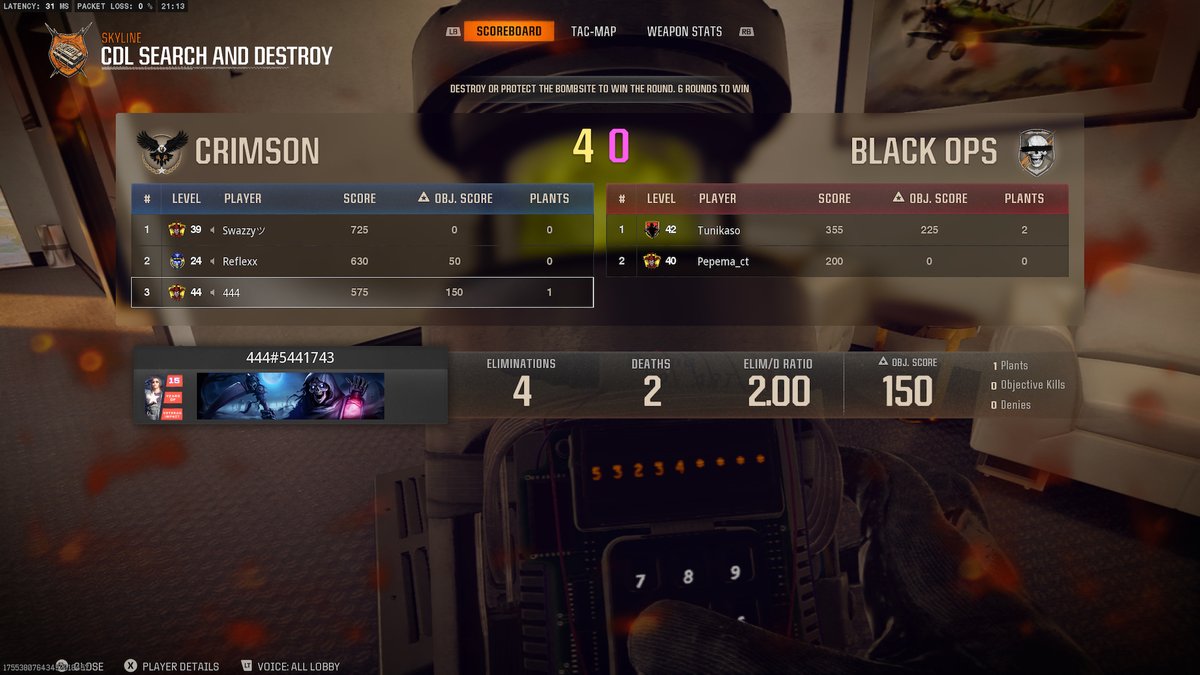 ReflexxOG's tweet image. CMG Proof