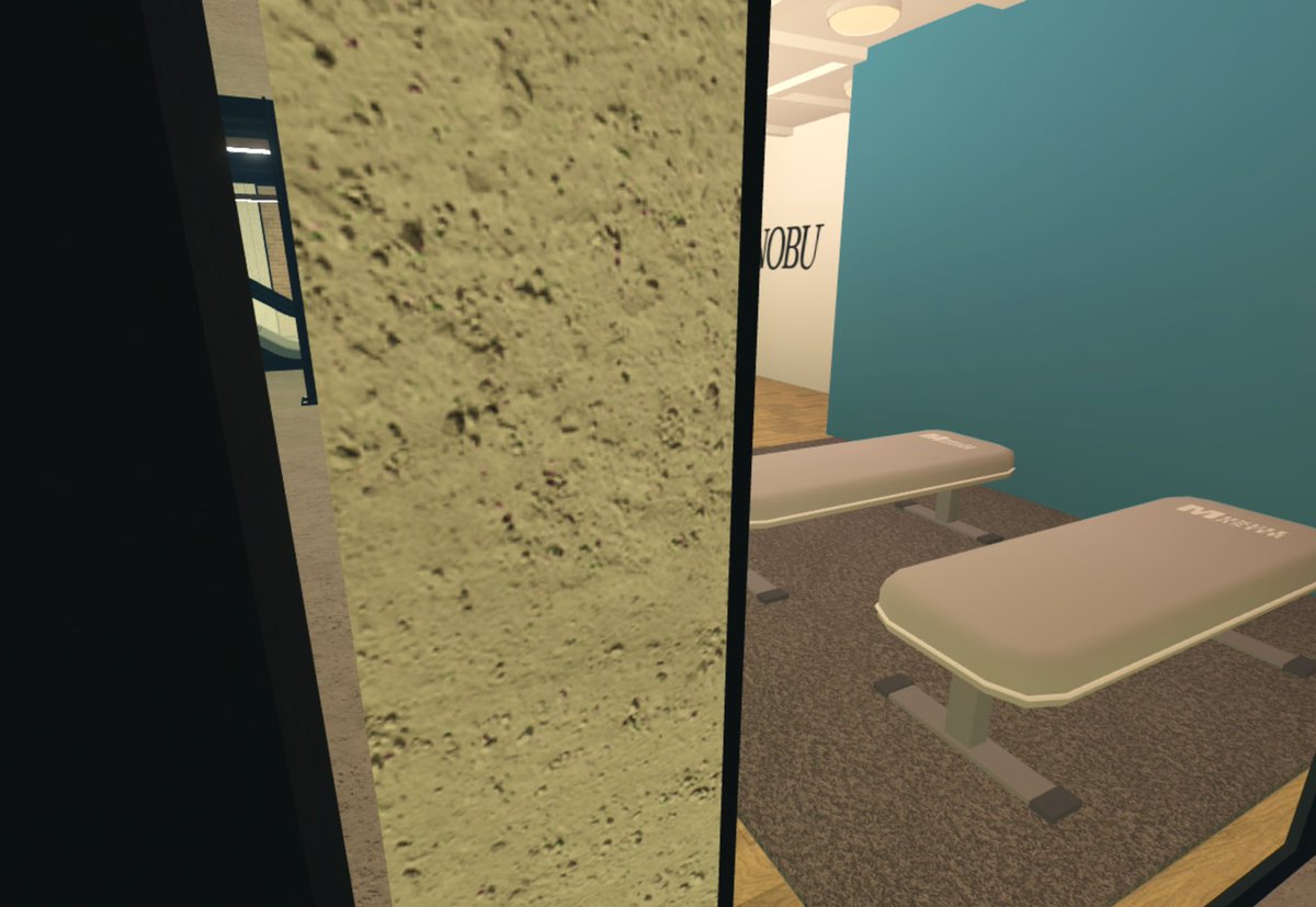 🔔Coming Soon..

Did someone say NOBU Pilates Gym?

Coming December 2024

#BatterseaPSBB #BloxburgParody