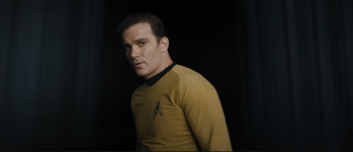 With the <a href="/OTOY/">OTOY</a> tech, we were looking at KIRK on the monitor with <a href="/SamWitwer/">Sam Witwer</a> doing his performance. When he did the iconic "turn and look" I almost lost it. It was done so perfectly and I was seeing it live, it's hard to explain the feeling but I felt like I was on the set of TOS.