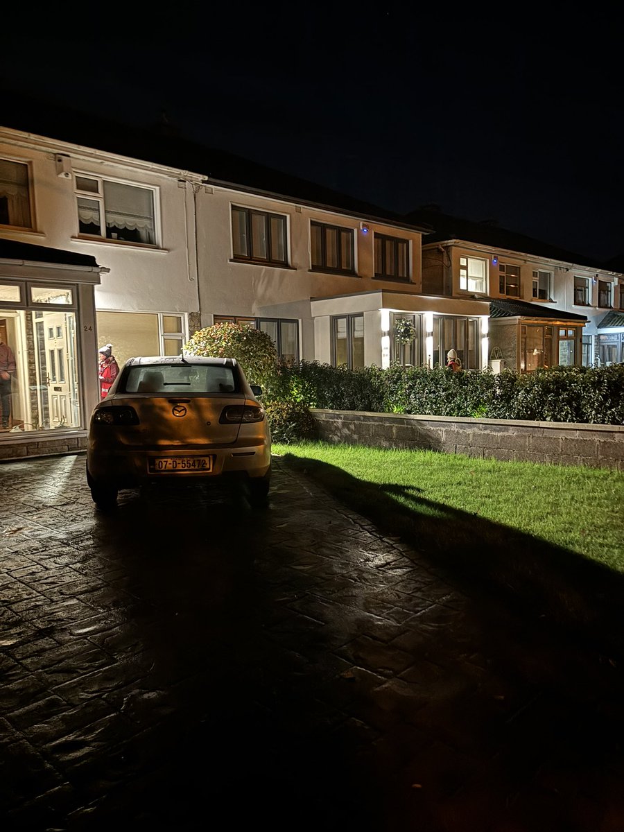 Ciarán Ahern TD tweet media