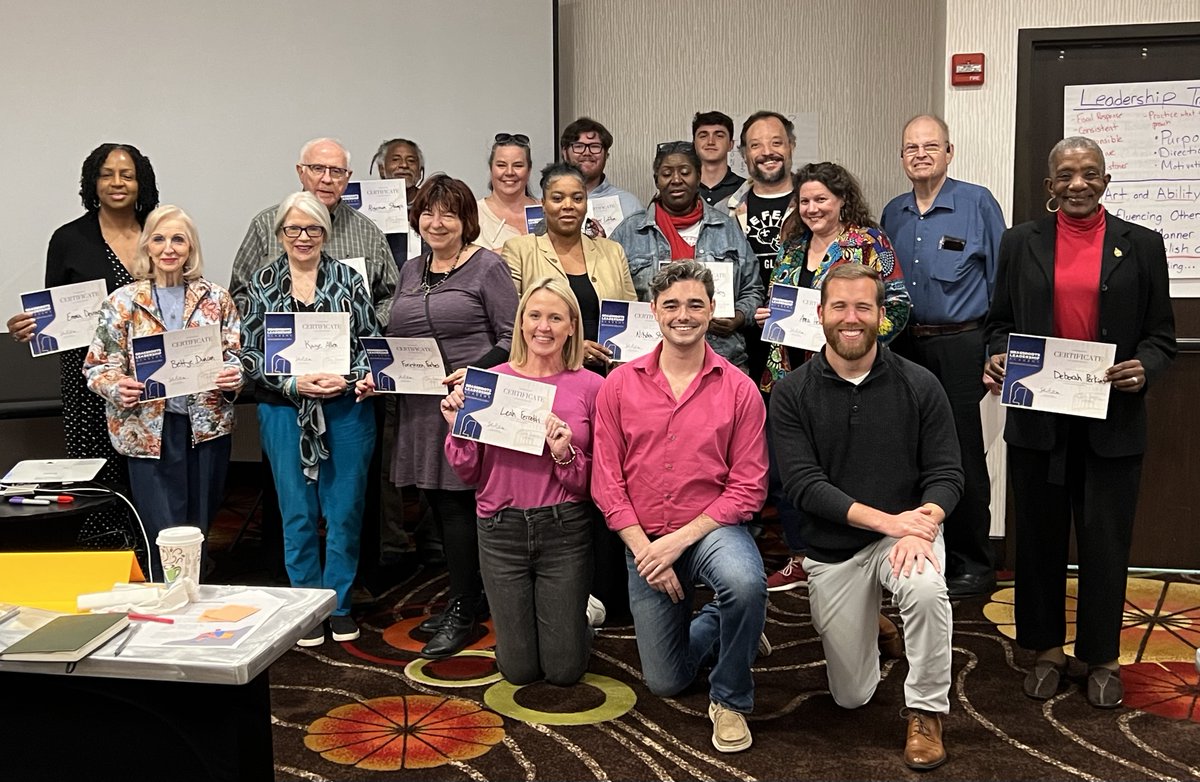 AFPFMS's tweet image. Our 2024 Fellows Graduates!  #LearnToLead