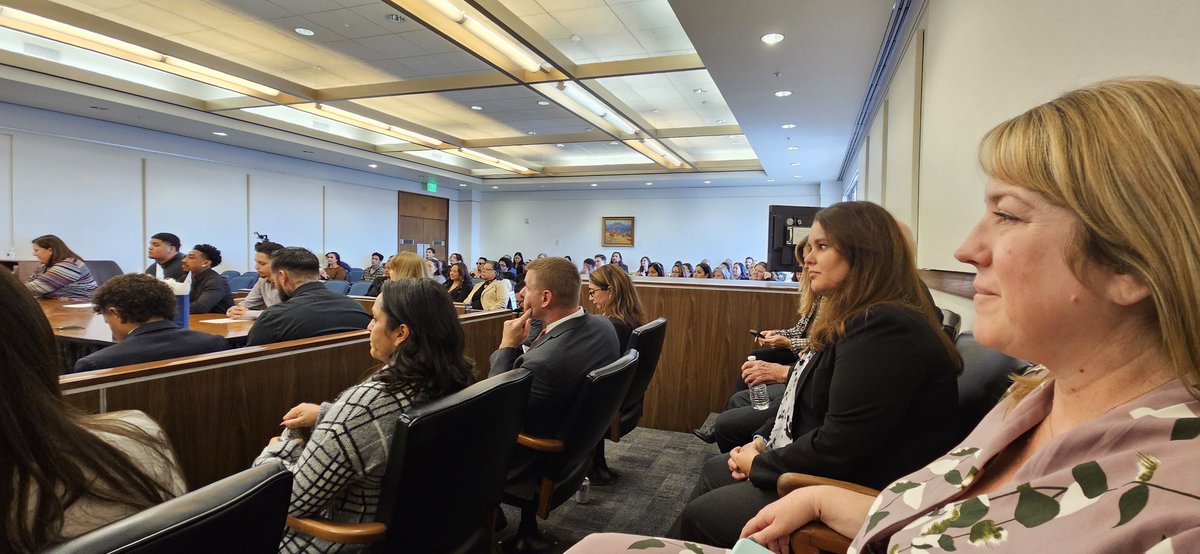 Jon Gould (@gouldjonb) on Twitter photo A celebration in criminal court? Yes. Prosecutors, the Public Defender, the Sheriff, and many others celebrated today's newest graduates of Young Adult Court. Jointly created by <a href="/Social_Ecology/">UCI Social Ecology</a> Prof. <a href="/EECauffman/">Elizabeth Cauffman</a> and alumna Judge Maria Hernandez, it saves money and restores lives. A celebration in criminal court? Yes. Prosecutors, the Public Defender, the Sheriff, and many others celebrated today's newest graduates of Young Adult Court. Jointly created by <a href="/Social_Ecology/">UCI Social Ecology</a> Prof. <a href="/EECauffman/">Elizabeth Cauffman</a> and alumna Judge Maria Hernandez, it saves money and restores lives.