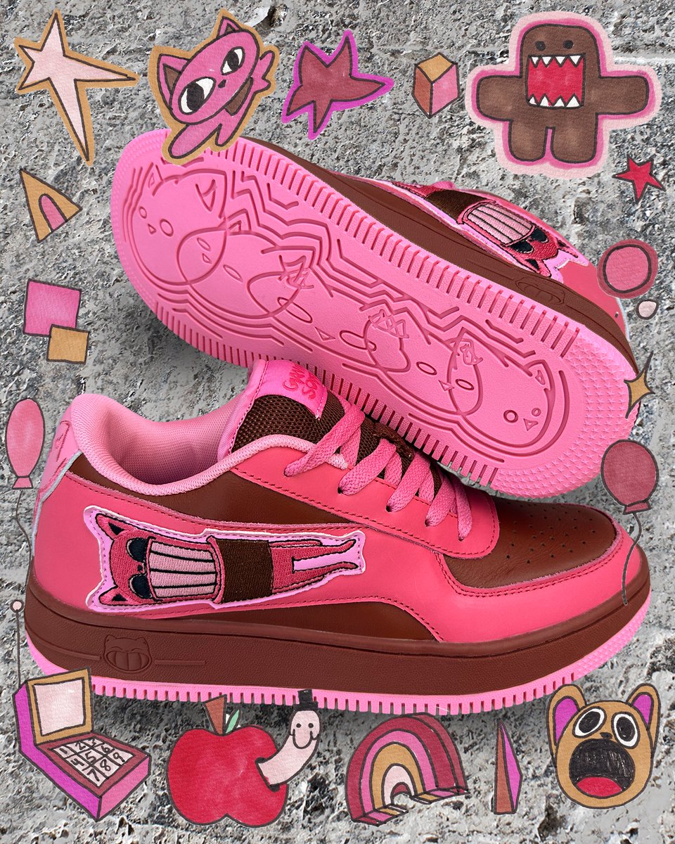 gilfgavin's tweet photo. 3 of my newest shoes dropping Black Friday for only $135. I’m CRAZY https://t.co/g1gagj6wLW
