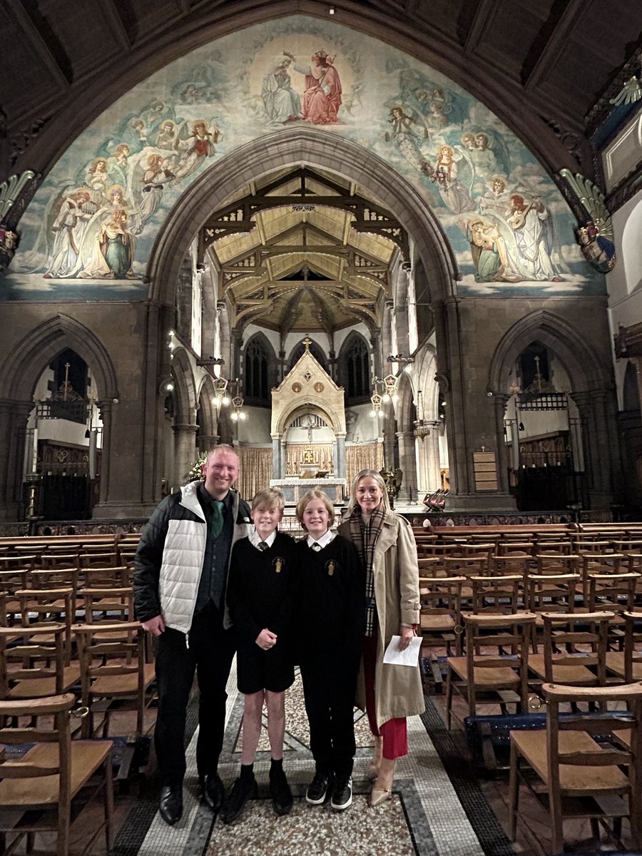 Saint Ninian's PS (@stninianps) on Twitter photo “We must fan the flame of hope that has been given us”
A special evening at <a href="/StMarysCathEdin/">St Mary's Cathedral</a> to mark Catholic Education Week. We are especially proud of two of our Primary 7 pupils who participated in the Mass and represented their school and family so well.#stninianskidscan💚💛 “We must fan the flame of hope that has been given us”
A special evening at <a href="/StMarysCathEdin/">St Mary's Cathedral</a> to mark Catholic Education Week. We are especially proud of two of our Primary 7 pupils who participated in the Mass and represented their school and family so well.#stninianskidscan💚💛