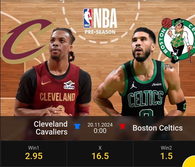 Historic Cavs-Celtics Showdown: Undefeated Streak Meets Championship Defense