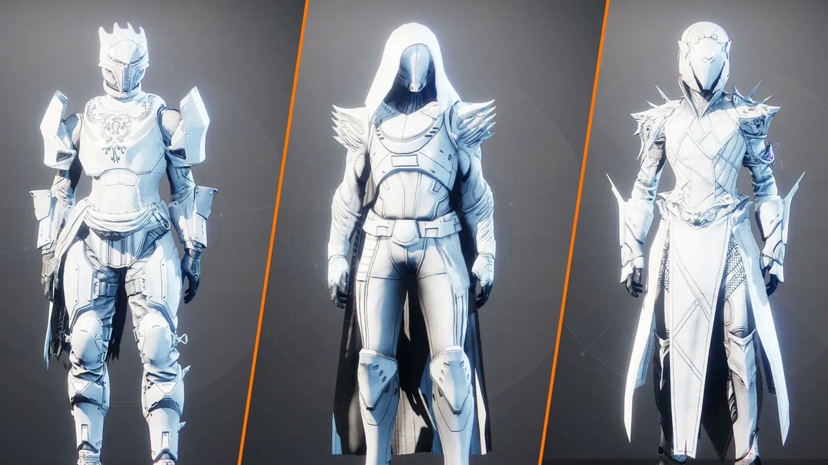 DestinyBulletn's tweet image. 🚨NEW: After Superblack, Destiny 2 seems to be bringing back another fan-favorite Shader from Destiny 1 - thegamepost.com/superblack-des…