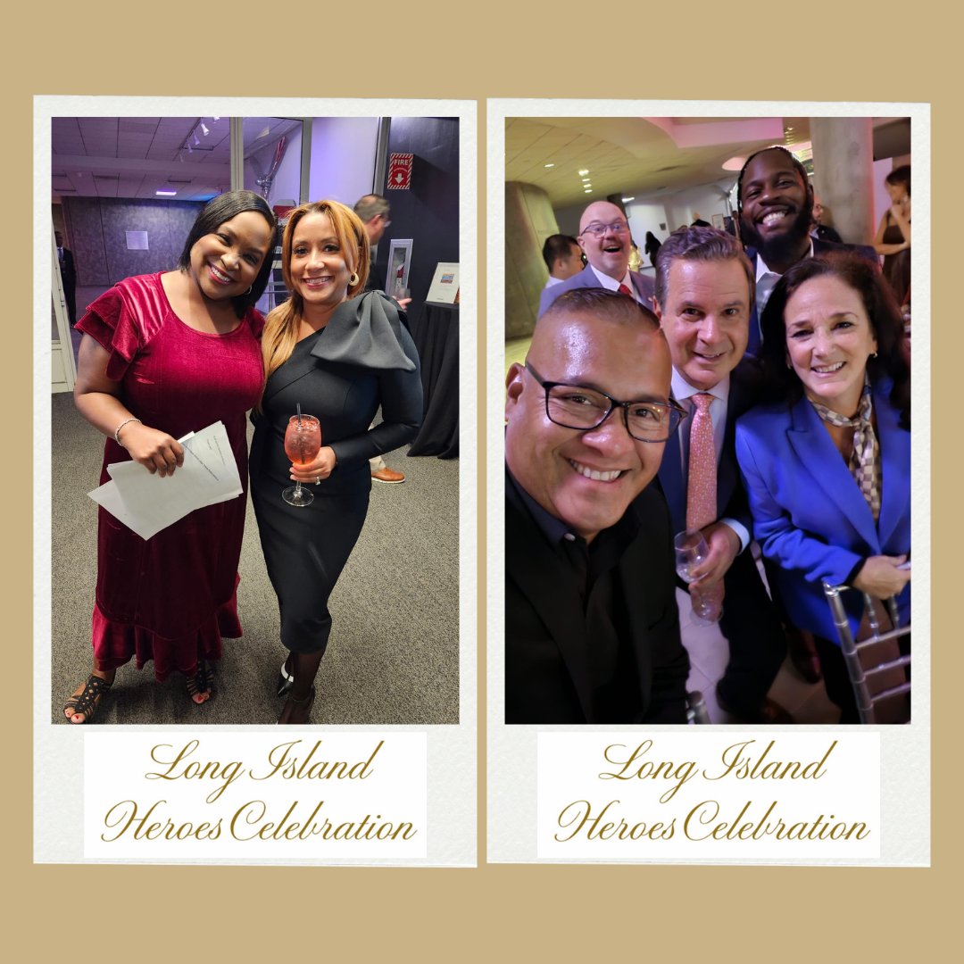 Last week, we gathered to celebrate Long Islanders at the American Red Cross Heroes Celebration, a night dedicated to honoring those who embody compassion, courage, and resilience in our community. 

#RedCrossHeroes #CommunityStrong #LongIslandHeroes