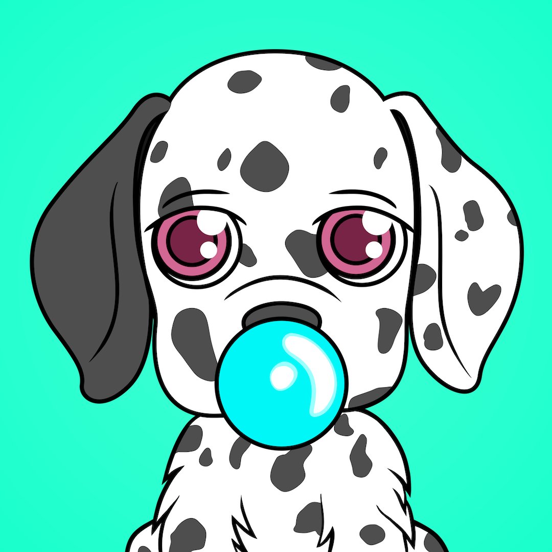 Bubblegum Puppy #6666 just sold for 0.005 Ether (USD 15.49) to 0x0295.

opensea.io/assets/ethereu…