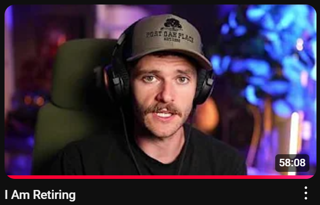 realtomic's tweet photo. I've been in a cave editing this for the past 6 weeks
https://t.co/Hol8ftyZfA https://t.co/YWyuBXdKS8