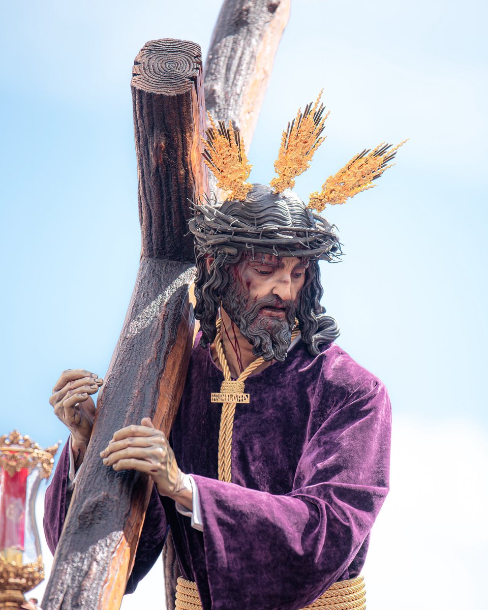 Nazareno del Cerro.

📸 <a href="/GnzAlvarez/">Gonzalo Álvarez</a>