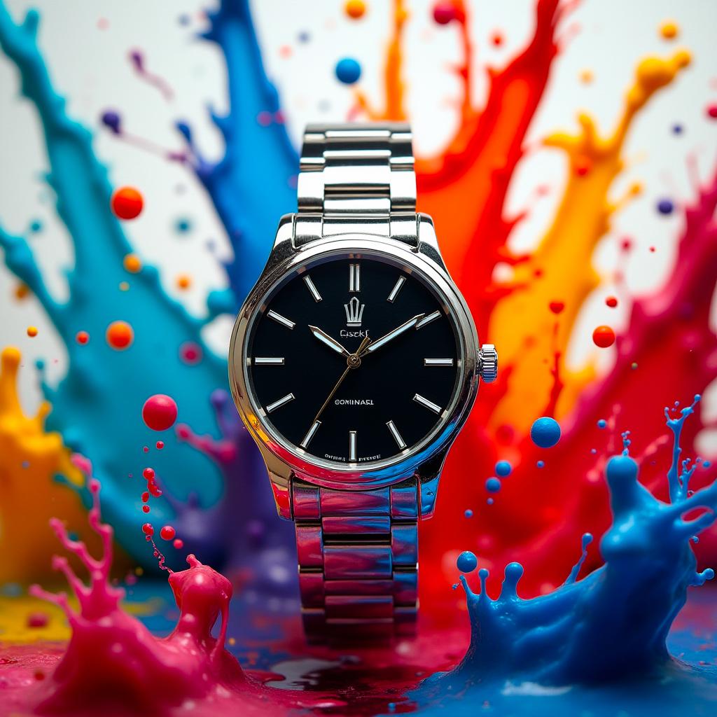 Every timepiece has a story; we help you tell it.
Bold AI-crafted visuals that make a lasting impact.

⌚❤️‍🔥✨