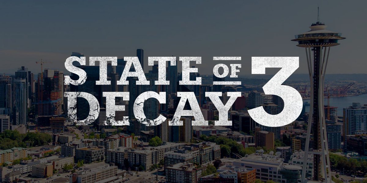 AaronJSorrells's tweet image. Excited to announce that I have accepted an offer to stay at @undeadlabs as an Associate Producer! I will also be moving to Seattle next month! 🛫🫡