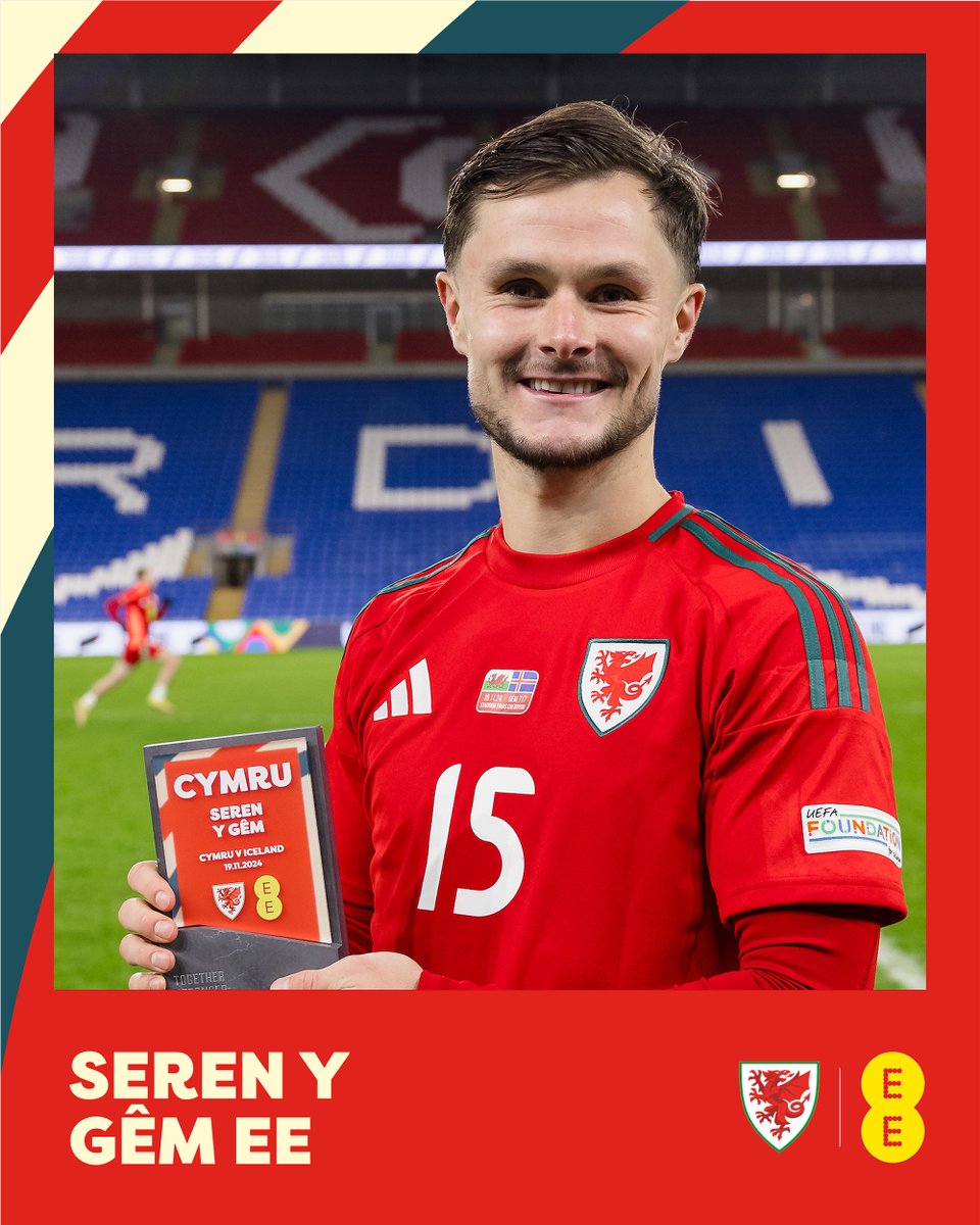 Two goals, one assist 🌟

Your <a href="/EE/">EE</a> Player of the Match, <a href="/LiamJCullen/">Liam Cullen</a> 👏

#UNL | #TogetherStronger