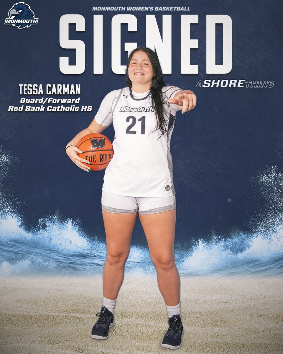 Made it 𝑨 𝑺𝒉𝒐𝒓𝒆 𝑻𝒉𝒊𝒏𝒈 ✍️

Tessa Carman (<a href="/TessaCarman3/">Tessa Carman</a>) officially joins the Hawks for 2025-26.

#FlyHawks