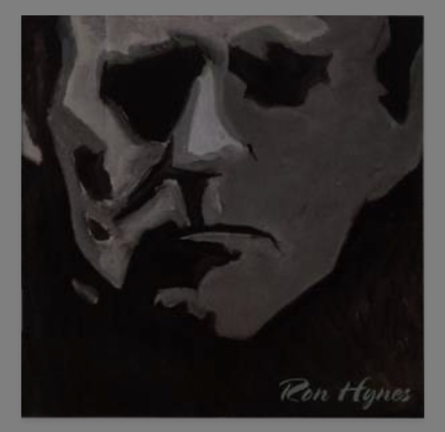 The night the lights went out in downtown St. John’s. RIP