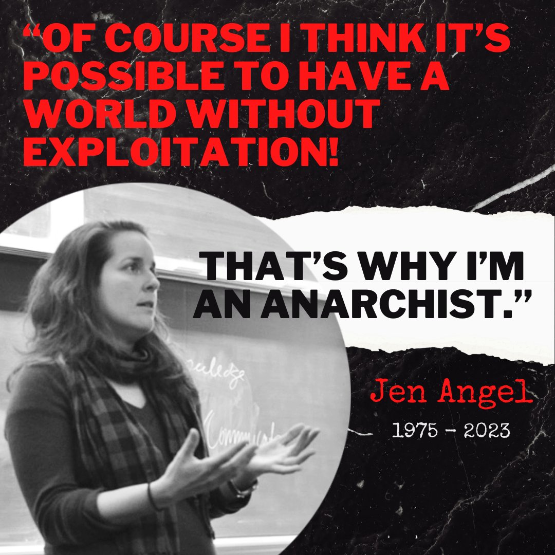 On November 30, Agency &amp; <a href="/narchiststudies/">IAS</a> will open submissions for two grants that are offered annually - the Jen Angel Anarchist Media Grant, in memory of our fearless co-founder, and the Anarchist Horizons Grant. Check back soon for more details. More info in comments.