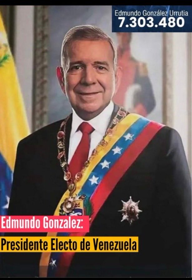 hackervnzl's tweet photo. Cuantos apoyan la libertad de Venezuela❓ 🇻🇪 https://t.co/PxqL5UST01