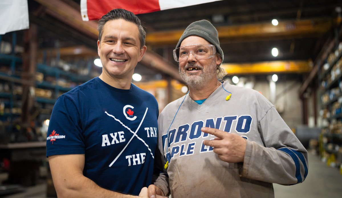 Pierre Poilievre tweet media