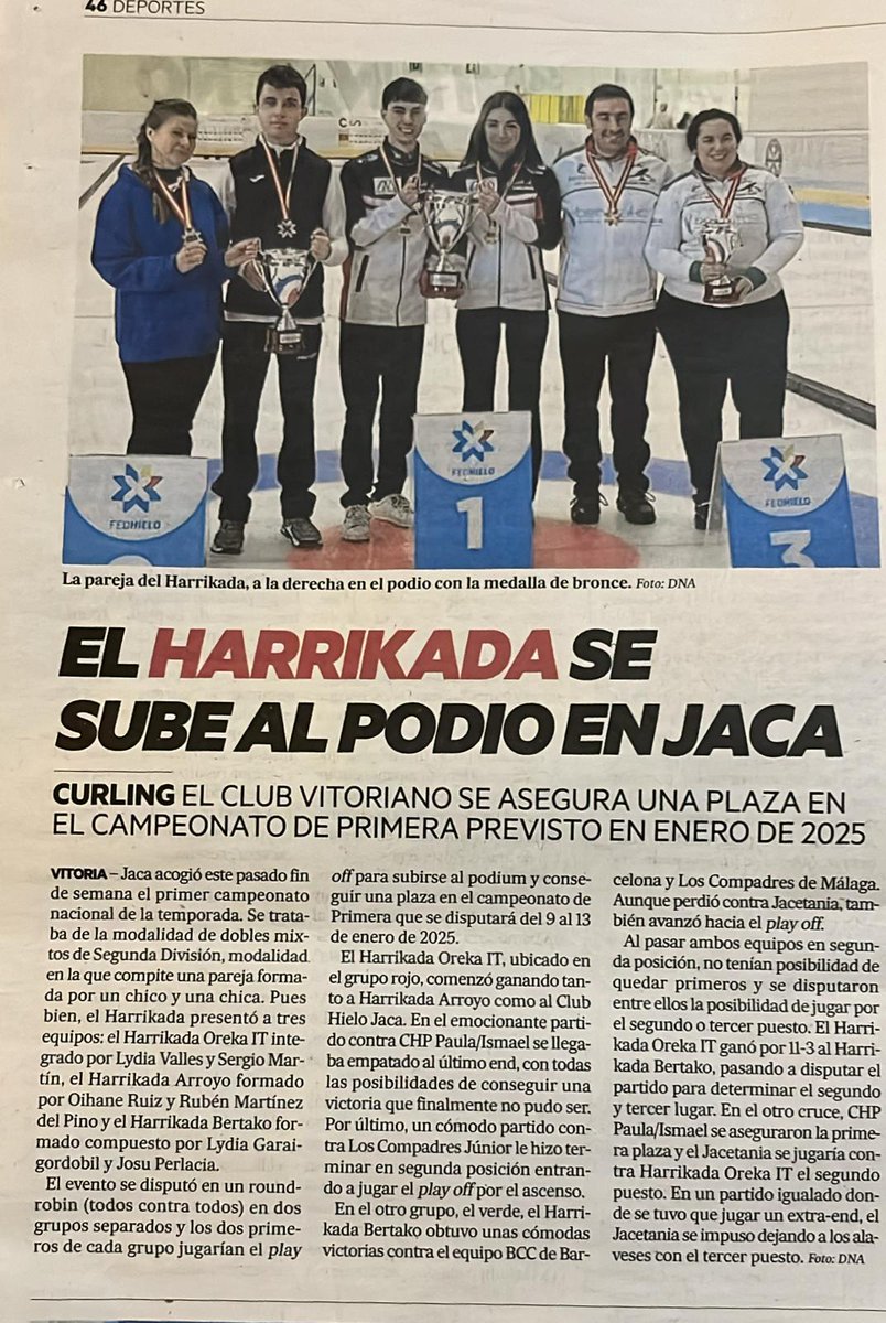 📢 ¡Prensa, prensa! 🥌
