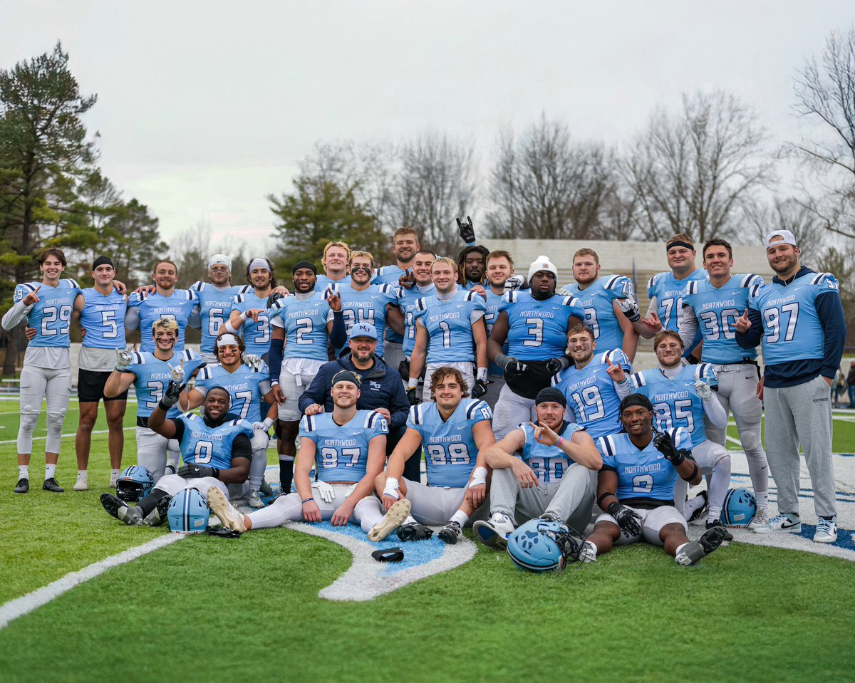 Thank you Seniors

#NorthwoodWay | #RollTimbys