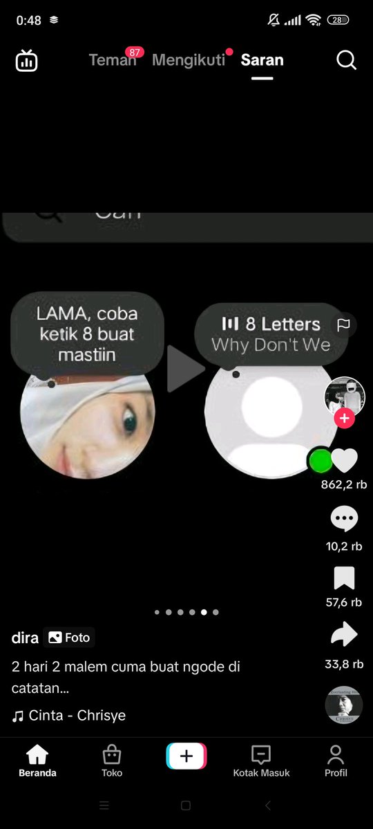 sitisit's tweet photo. Jaman skrg cewe pada cegil cegil banget yaa https://t.co/BPlM69XqNZ