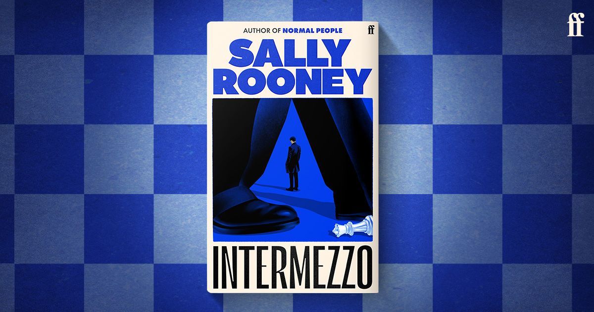 bookstationireland (@bookstationeire) on Twitter photo An exquisitely moving story about grief, love and family, from the global phenomenon Sally Rooney.
#Intermezzo is out now, pick it up for €14.99 in-store or online♟️ buff.ly/3YhPzwu
<a href="/FaberBooks/">Faber Books</a> An exquisitely moving story about grief, love and family, from the global phenomenon Sally Rooney.
#Intermezzo is out now, pick it up for €14.99 in-store or online♟️ buff.ly/3YhPzwu
<a href="/FaberBooks/">Faber Books</a>