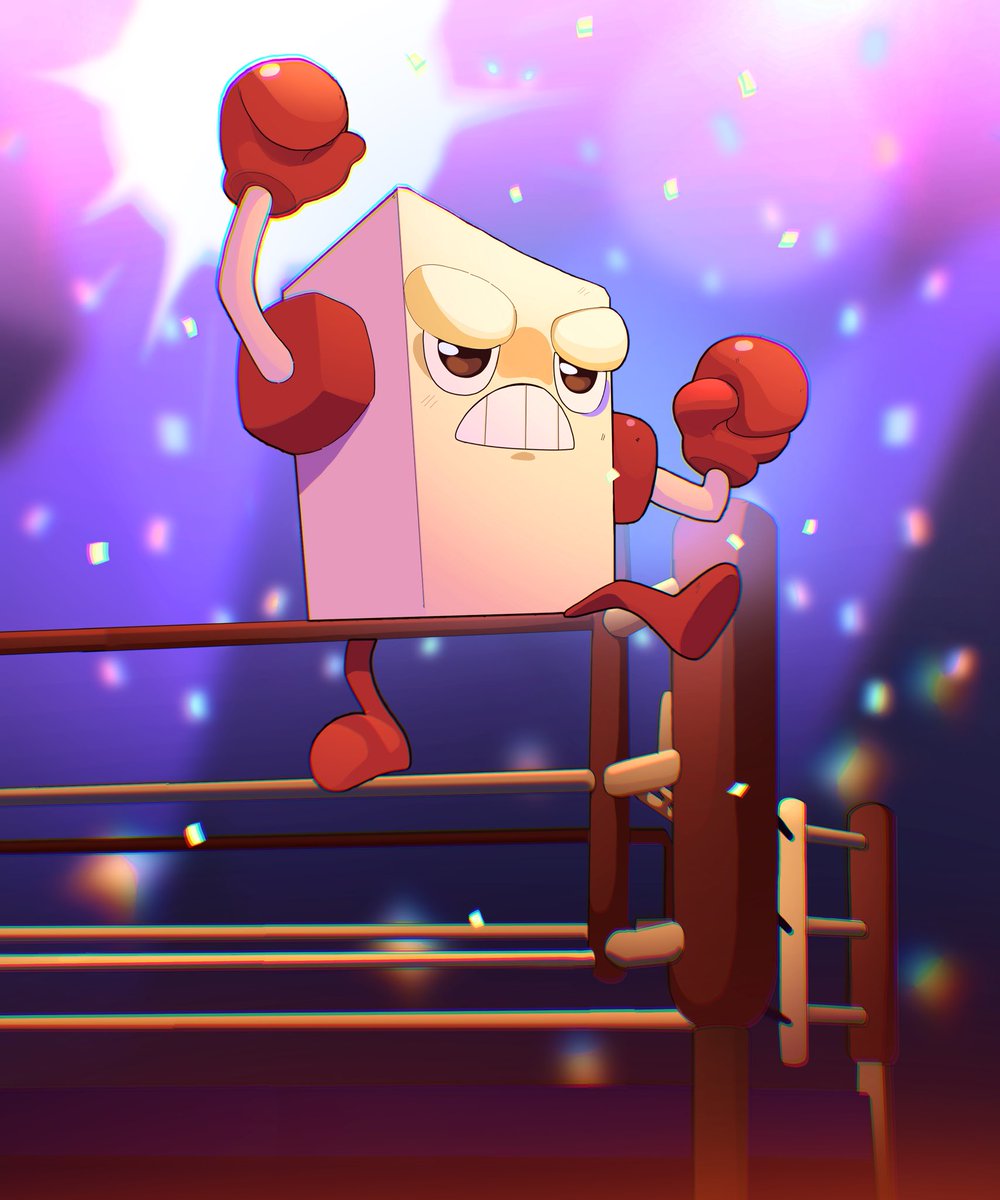 sakumonsters's tweet image. AND THE WINNER, BY UNANIMOUS DECISION IS…