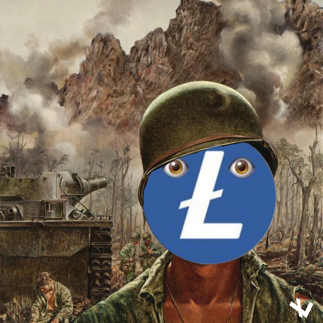 tsukoyom_i's tweet photo. From the ftx crash the community saved $solana and now we wouldn't even know there was a coin called $ltc if not for mascot $lester.
you are making a major $LTC mistake, you are going against the community.
#savelester
$lester vs $ltc https://t.co/vGbyacFNEz