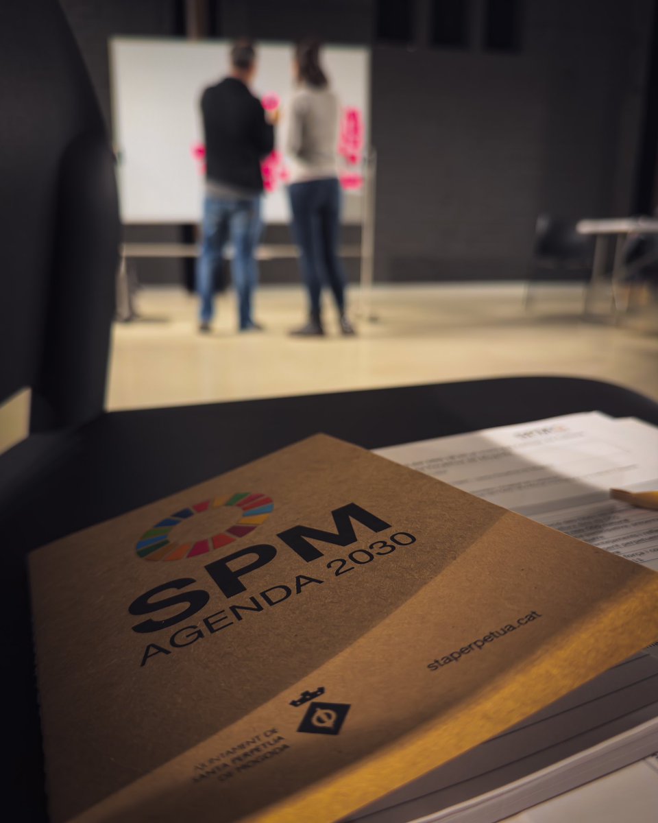 🌍 Participem en la creació de l’#ODS 18, un nou Objectiu de Desenvolupament Local,  per reivindicar la defensa de la cultura i el patrimoni local, que s’incorpora en l’elaboració de l’Agenda 2030.

💬 Transformem un municipi on cultura i patrimoni siguin un pilar fonamental.