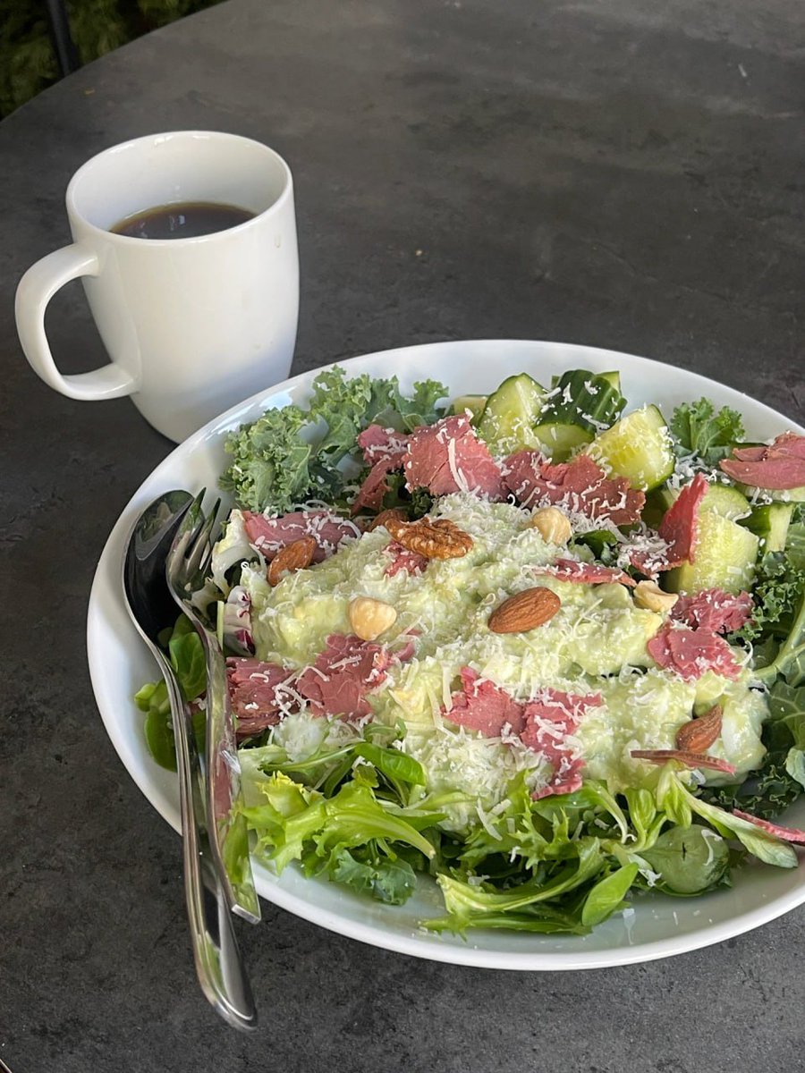 ちょっと朝食が多いようですね