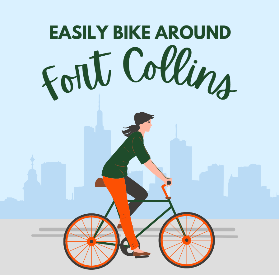 CSU_behav_lab's tweet image. Do you know that Fort Collins, Colorado, is a Platinum-rated Bicycle Friendly Community? This city maintains more than 200 miles of dedicated bike lanes and 50 miles of marked or signed bike routes! #behavioralmedicine #foco #biking