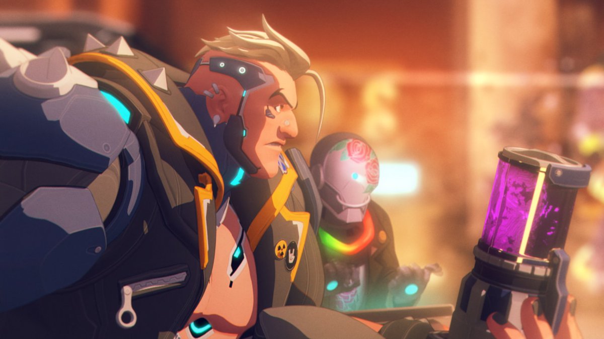 Overwatch tweet media