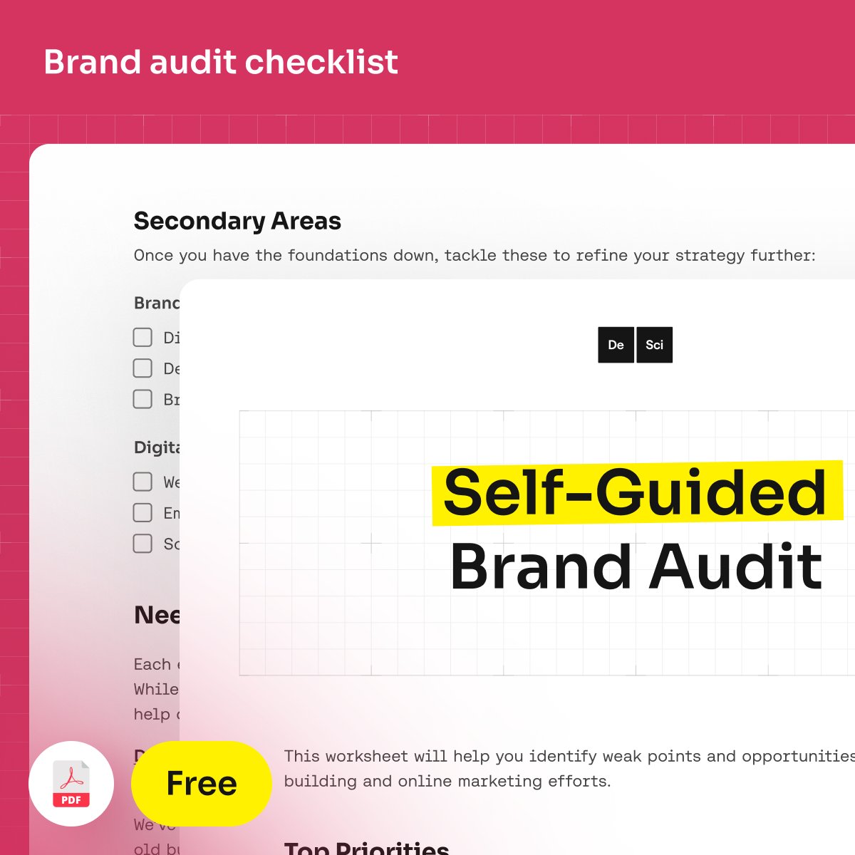 Design Scientist tweet media