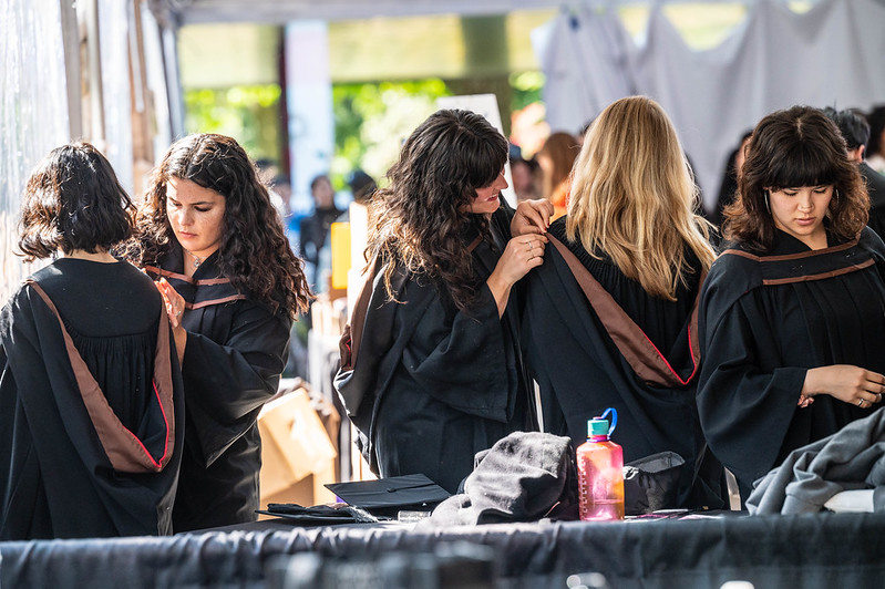 We’re just a week away from Fall grad 2024! 🎓 From November 27-29, the #UBC community is coming together to celebrate your incredible achievement. Tuum Est. It is Yours. Share your special moment with us by tagging us or using #UBCGrad in your post! 🎉 bit.ly/3MEhBMh