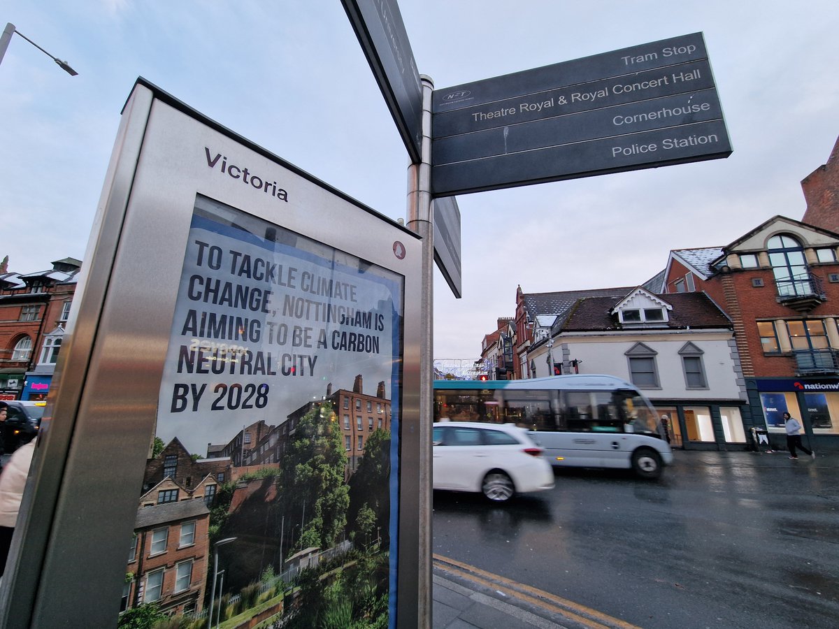 I sat down with <a href="/SamJLux/">Sam Lux</a> to talk about Nottingham's bid to become carbon neutral by 2028.

🟢 Council "standing by" goal
🟢 Council emissions ⬇️ by 77%
🟢 Could River Trent be used for clean energy?
🟢 ULEZ not on cards yet

<a href="/Notts_TV/">Notts TV</a> #LDReporter

📝Read: nottstv.com/nottingham-cit…