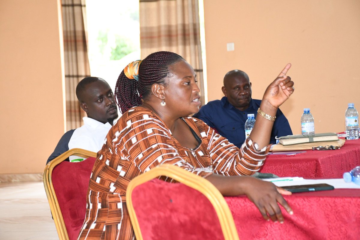 Understanding the role of Gender in conflict prevention is key to building lasting peace. Empowering women &amp; challenging traditional norms fosters inclusive solutions, reduces violence, and strengthens resilience in communities. 
<a href="/USAIDUganda/">USAID Uganda</a>  #UG4peace  <a href="/WSR_Uganda/">The Women's Situation Room (WSR) Uganda</a> <a href="/TheWIPCentre/">Women's International Peace Centre</a>