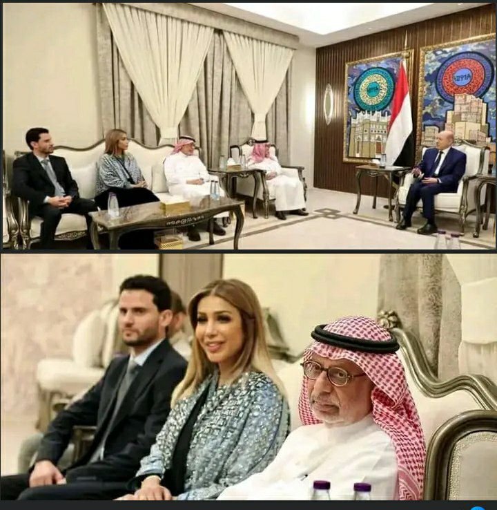 bdlrmnlnsy1's tweet photo. رشاد العليمي يناقش اوضاع ريال اليمني وتدهور الوضع الاقتصادي مع الفنانه أروى وحسين محب 

وياسين عليهم  ياسين 😂🤣 https://t.co/YwzsHJi3YA