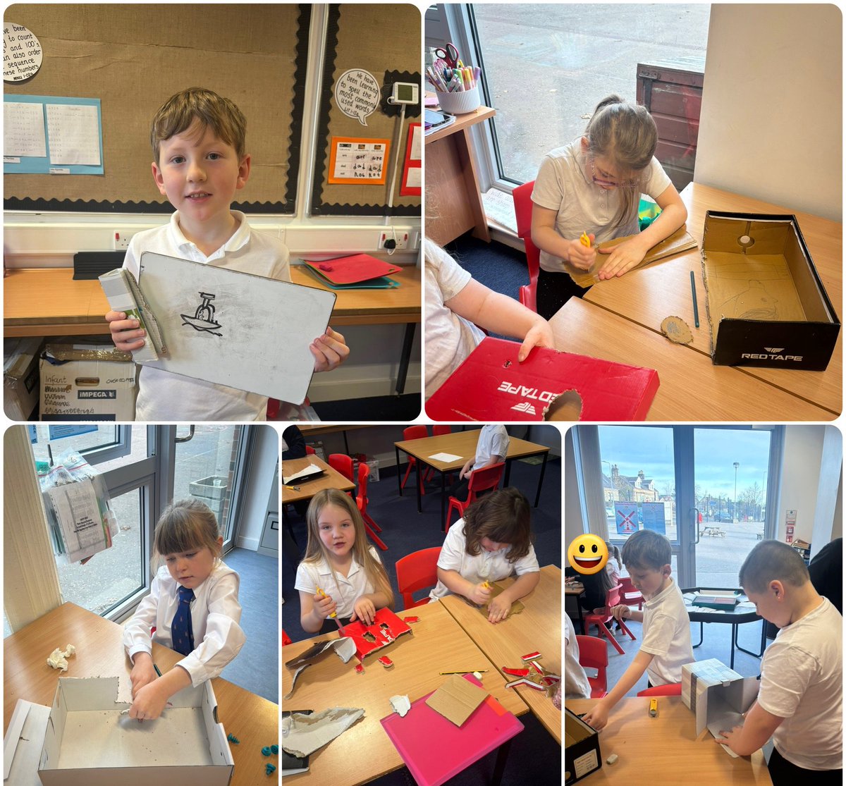 High Mill Primary tweet media