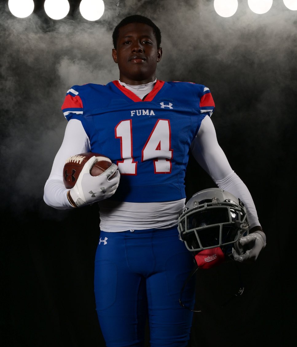 Fork Union Military Academy Post Grad Football (@fumapgfootball) on Twitter photo Ready to go in December!
LB/DB 6'1"
#14 Antwan Mitchell
<a href="/AntwanMitchelll/">Antwan Mitchell</a>
Stuart, FL
Martin County
#GoFUMA Ready to go in December!
LB/DB 6'1"
#14 Antwan Mitchell
<a href="/AntwanMitchelll/">Antwan Mitchell</a>
Stuart, FL
Martin County
#GoFUMA
