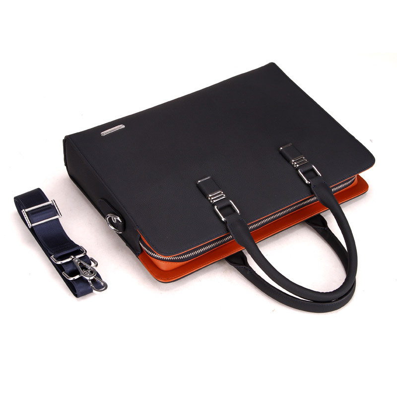 UnicunShop's tweet image. Level up your commute game! 💼 This Business Men's Leather Bag is built to last and holds everything you need (even your lunch!).  Seriously stylish too 😉 Check it out: unicun.com/product/leathe…  #leatherbag #mensbags #workstyle #businessessentials