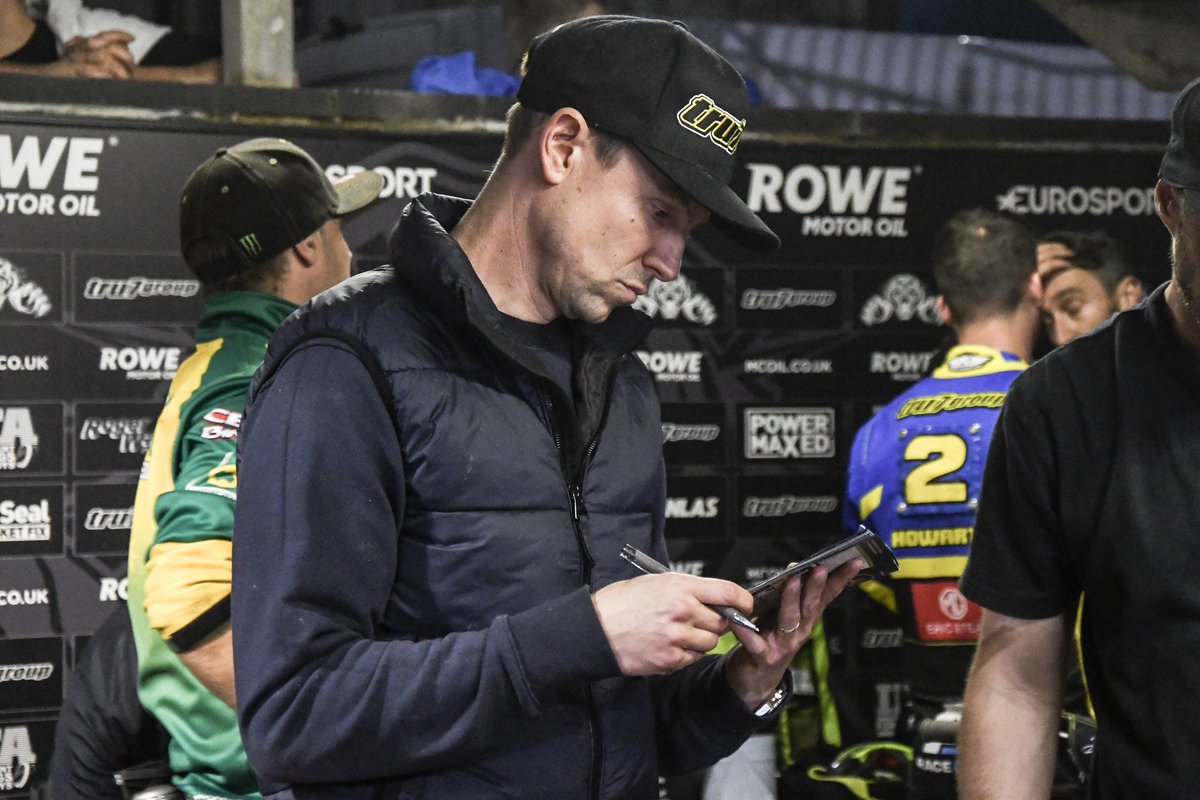 Sheffield Speedway tweet media