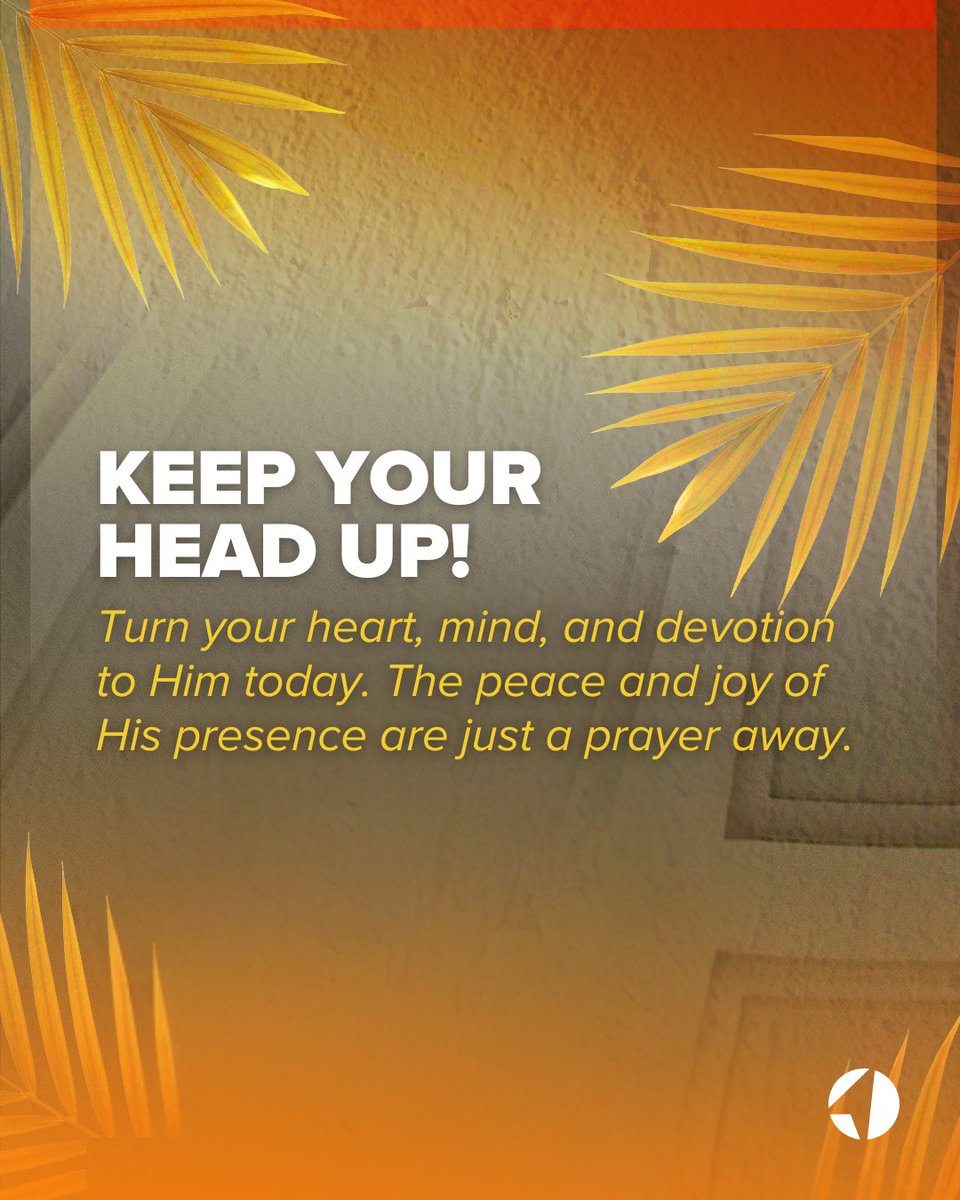 ChristJourney's tweet image. Fear doesn’t define your future—your focus does! When we turn our hearts and minds toward God, He fills us with peace and purpose. Swipe through to see how shifting your focus can change everything!

#ChristJourney #MessageRecap #PsalmsOfThanksgiving #FearIsNotYourFuture