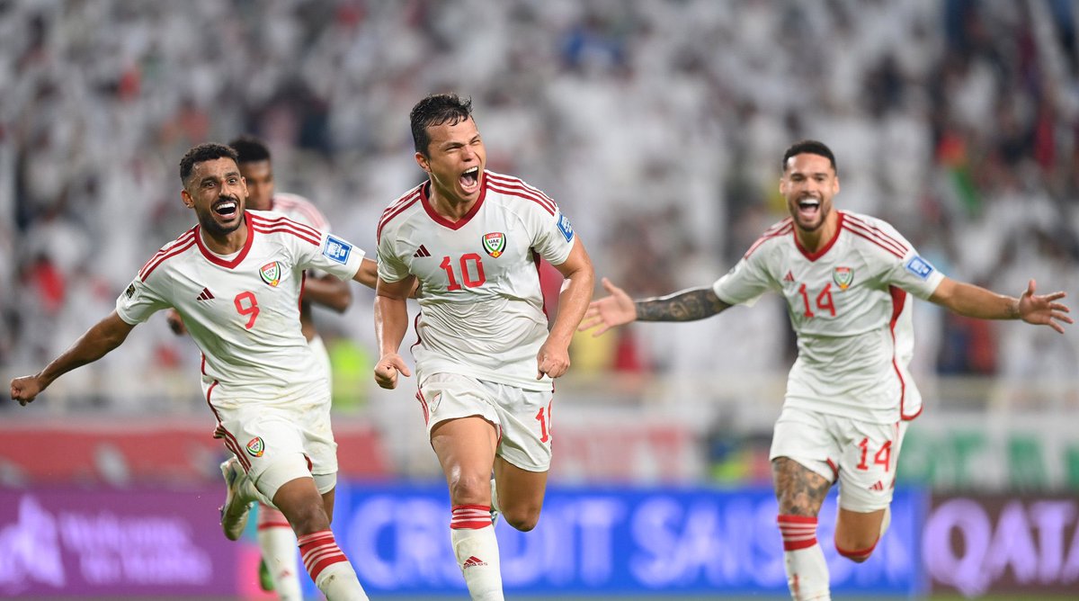 farisf9's tweet photo. لو تعلم حجم تأثيرك على مزاجنا لما خسرت مباراة واحدة، مبروك لكل الامارات وعشاق الأبيض الحبيب ❤️🇦🇪 https://t.co/kxSN35Y67A